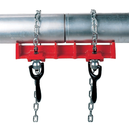 Svetsfixtur Ridgid 461 1/2 - 8 tum