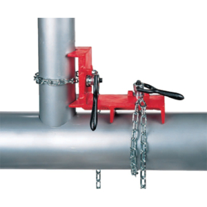 Svetsfixtur Ridgid 462 1/2 - 12 tum