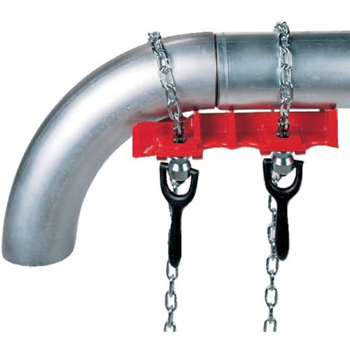 Svetsfixtur Ridgid 463 2 1/2 - 8 tum