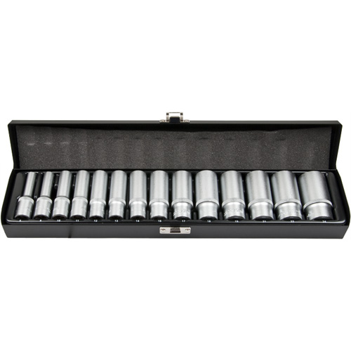 Hylssats Tecos T-1014FL 3/8 tum