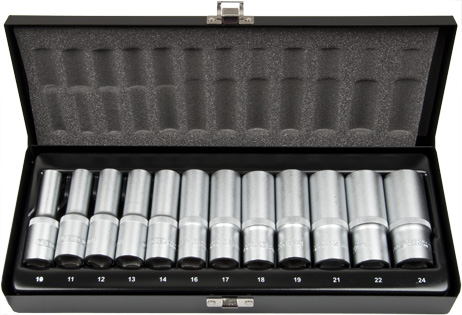 Hylssats Tecos T-1210FL 1/2 tum