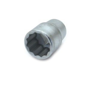 Tolvkanthylsa Bahco 9 mm 1/2 tum