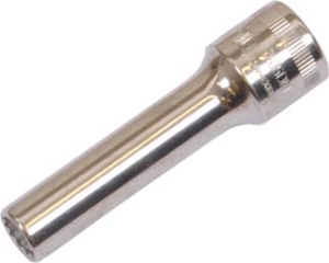 Sexkanthylsa Bahco 10 mm 1/2 tum - lång