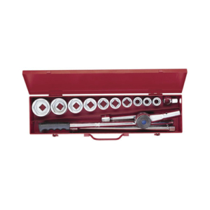 Hylsnyckelsats Bahco 3/4"
