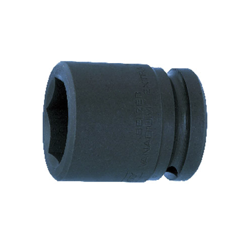 Sexkant krafthylsa Bahco 33 mm 3/4 tum