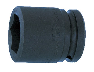 Sexkant krafthylsa Bahco 52 mm 1 tum