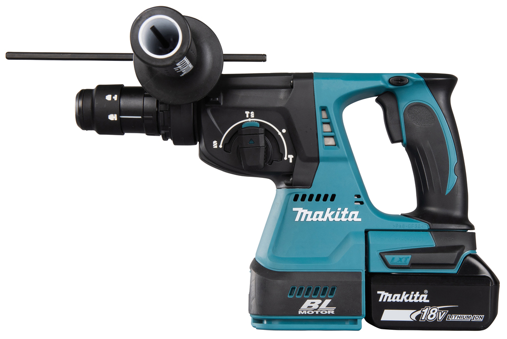 Kombihammare Makita 18V DHR243ZJW
