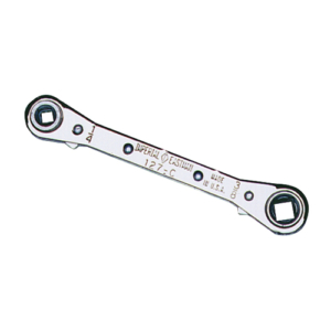 Spärrnyckel rak 127-C