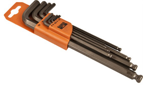 Insexnyckelsats Bahco BE-9770