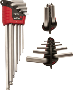 Insexnyckelsats Wiha