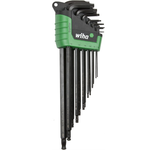 Torx®-nyckelsats Wiha