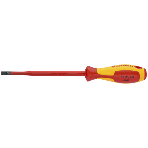 Skruvmejsel slim Knipex 4.0 mm