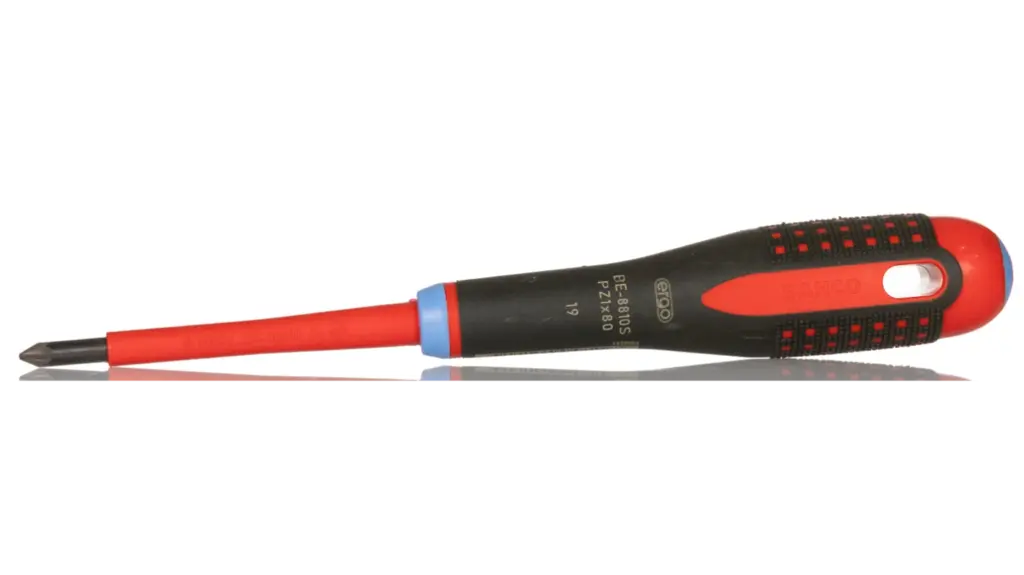 Skruvmejsel Bahco 8810S PZ 1 Ergo