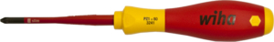 Skruvmejsel Wiha SoftFinish Slimfix PZ1