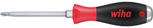 Skruvmejsel Wiha SoftFinish PZ 2