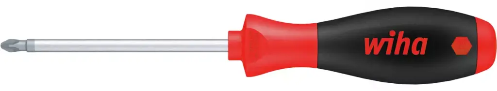 Skruvmejsel Wiha SoftFinish PZ 3