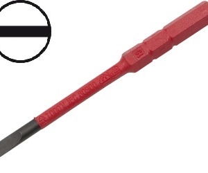 Bits Wiha slimbit spår 2,5mm