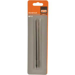 Bits std 1/4 torx T15X150