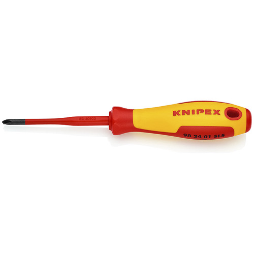 Skruvmejsel slim Knipex PH/S1