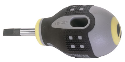 Spårskruvmejsel Bahco BE-8330 3,5 mm