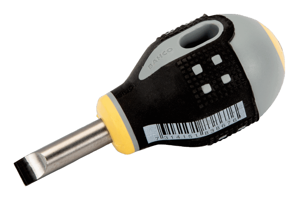 Spårskruvmejsel Bahco BE-8355 6,5 mm