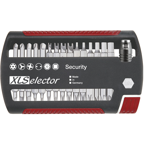 Bitssats Wiha XLSelector Security