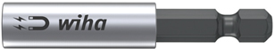 Bitshållare Wiha magnetisk 1/4"