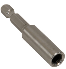 Bitshållare Wiha 1/4" magnetisk