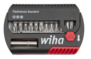 Bitssats Wiha FlipSelector standard 25mm