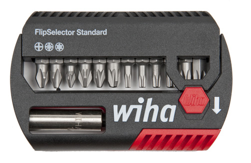 Bitssats Wiha FlipSelector standard 25mm