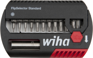 Bitssats Wiha FlipSelector standard 25mm