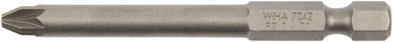 Bits Wiha LÅNG 70 mm PZ2