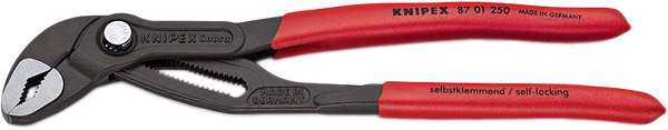 Polygriptång Knipex Cobra