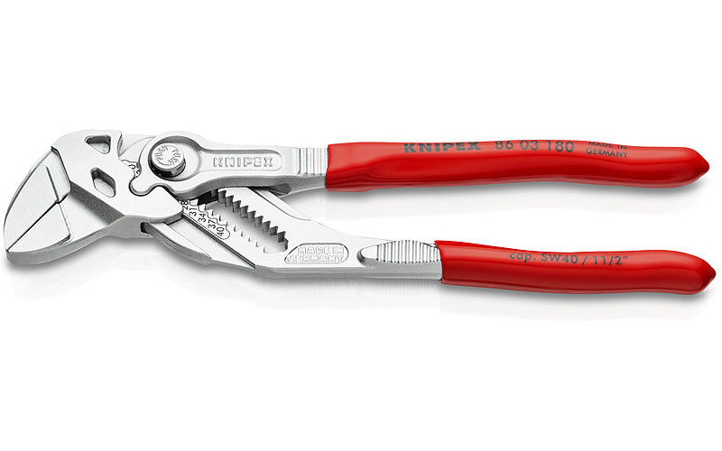 Tångnyckel Knipex 180mm