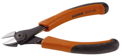 Sidavbitare Bahco Ergo 125 mm