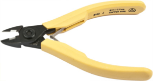 Elekroniktång Bahco 8160J 125 mm