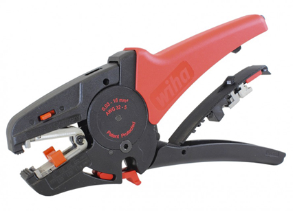 Avisoleringsverktyg Wiha