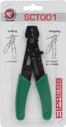 Skalverktyg Elpress SCT001