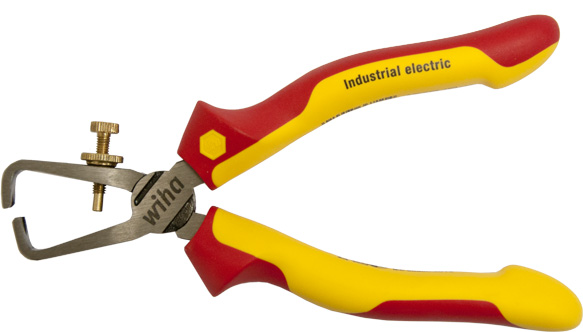 Avisoleringstång Wiha - isolerad
