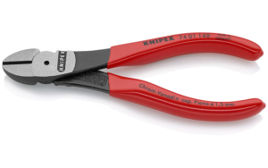 Kraftsidavbitare Knipex