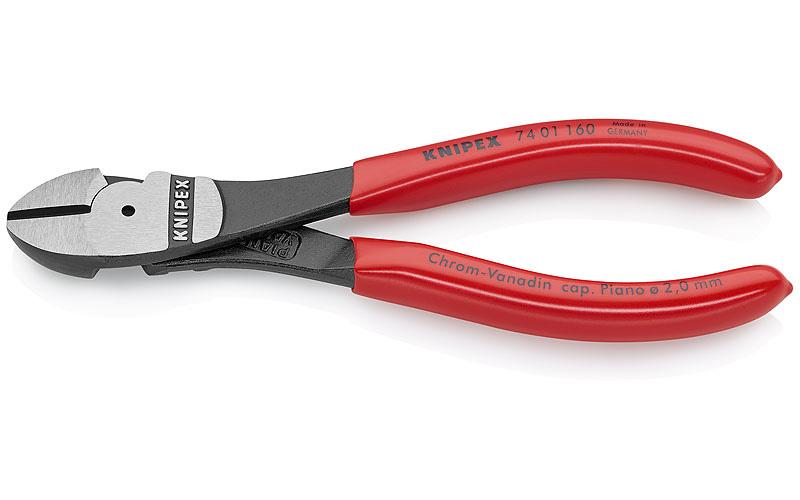 Kraftsidavbitare Knipex