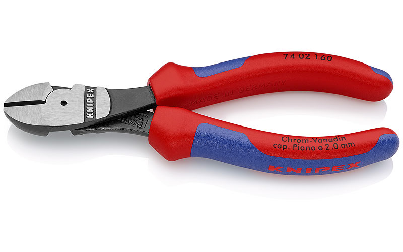 Kraftsidavbitare Knipex