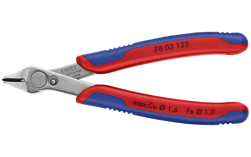 Sidavbitare Knipex