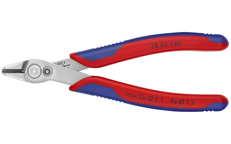 Sidavbitare Knipex 7803