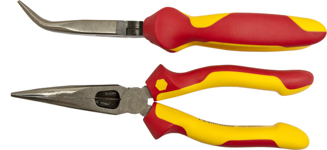 Spetstång Wiha Industrial Electric 200 mm