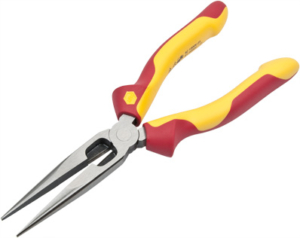 Spetstång Wiha Industrial Electric 200mm