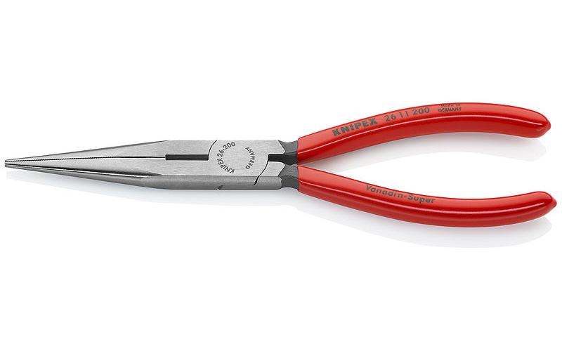 Spetstång Knipex 200 mm