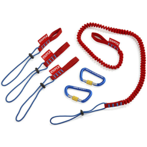 Set med säkringssystem Knipex