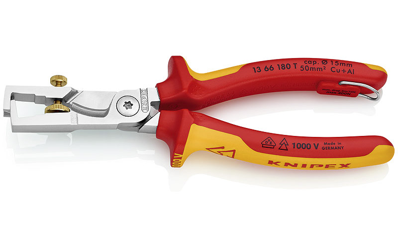 Avisoleringstång Knipex StriX
