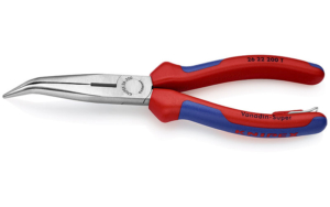 Böjd spetstång Knipex